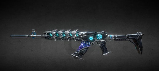 Crossfire's AK47 Broken Ice