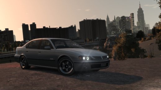 Enhanced Declasse Merit | Civilian | Police | Taxi | V 1.0.a