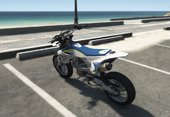 Husqvarna 701 | Add-on | Tuning