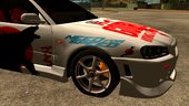 Paintjob for 1999 Nissan Skyline R-34 GT-R V-spec for Mobile