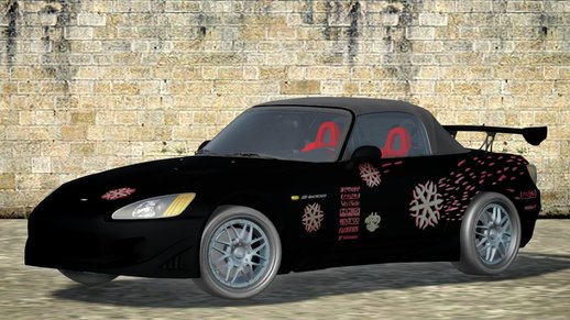 2001 Honda S2000 VeilSide Fast and Furious