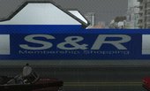 S&R Membership Shopping Center 