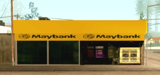 Maybank (Pandaigdigang Bangko)