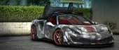 Ferrari Pista Spider 2019 [Add-On | Extras | Wheels | Animated Roof | LODs]