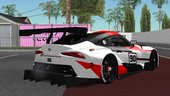 Toyota Supra A90 GR3 [RHA | Android]