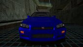 Nissan Skyline R34 GT-R V.Spec