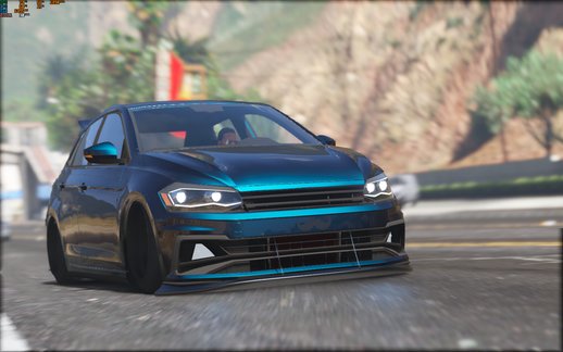 Volkswagen Polo 2018 [Addon]