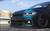 Volkswagen Polo 2018 [Addon]