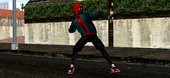 Miles Morales From Spiderman: Into The Spider Verse Skin For GTA SA ANDROID/PC