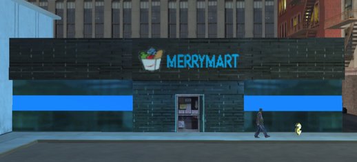Merry Mart Store 