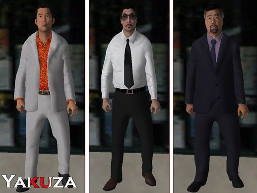 Yakuza (Japanese Mafia)