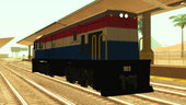 P.N.R G.E U14C DEL #903 (1964 M.R.R to P.N.R Transition Livery)