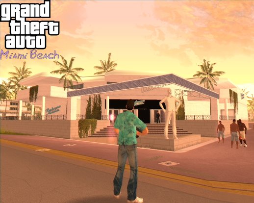 Bahama Mamas Vice City