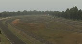 Road Atlanta Racing Track Projekt