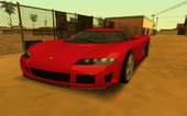GTA V Överflöd Entity FX