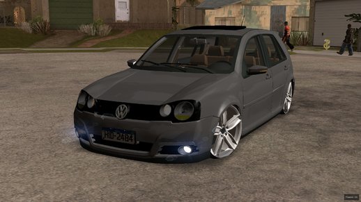 Volkswagen Golf 2013 