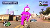 SlendyTubbies 3 Tinky Winky