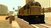 P.N.R G.E U14C DEL #904 and #905 (Kadiwa Livery)