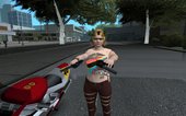 GTA Online Skin Ramdon Female Outher 3