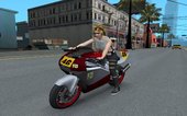 GTA Online Skin Ramdon Female Outher 3