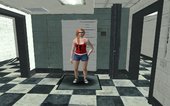 GTA Online Skin Ramdon Female Outher 2