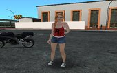 GTA Online Skin Ramdon Female Outher 2