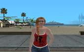 GTA Online Skin Ramdon Female Outher 2