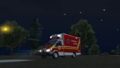 Mercedes Sprinter SMURD