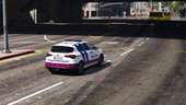 Portuguese Public Security Police - traffic brigade division - Fiat Tipo  [ AddOn / Replace ]