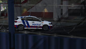 Portuguese Public Security Police - traffic brigade division - Fiat Tipo  [ AddOn / Replace ]