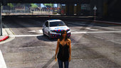 Portuguese Public Security Police - traffic brigade division - Fiat Tipo  [ AddOn / Replace ]