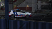 Portuguese Public Security Police - Brigit Transit Division - Fiat Tipo  [ AddOn / Replace ] v1.0