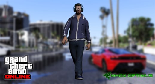 GTA Online Skin Ramdon Male Outher 6