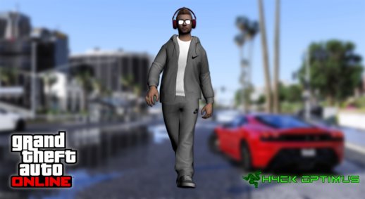 GTA Online Skin Ramdon Male 6