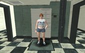 GTA Online Skin Ramdon Female 7