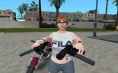 GTA Online Skin Ramdon Female 7