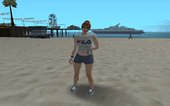 GTA Online Skin Ramdon Female 7