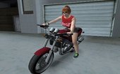 GTA Online Skin Ramdon Female 7