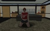 GTA Online Skin Ramdon Female 7