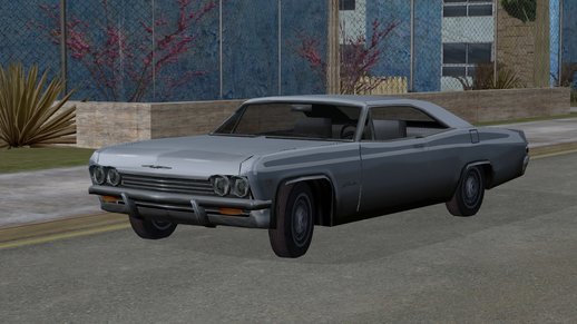 Blade -  Impala 65 