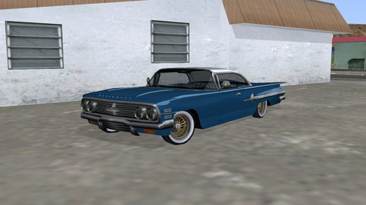 Voodoo - Impala 1960 