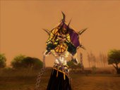 Kel-Thuzad (Licht) (Menu) - Warcraft III RoC