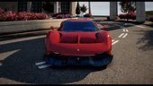 Ferrari P80/C [Add-On]