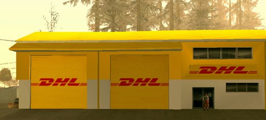 DHL Distribution Center