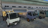 GTA V Maibatsu Mule-Flatbed 