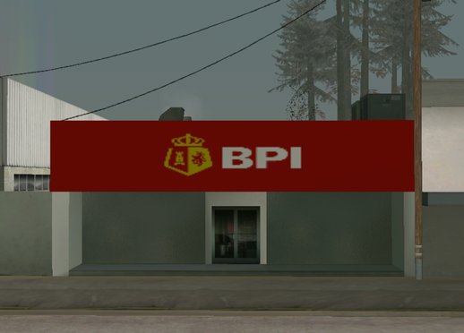 Bank of Philippines Island (BPI)