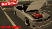 Nissan Silvia S14 K's Version