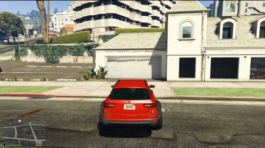 Vinewood Garage Patch Fix For V1.1