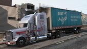 1998 Freightliner Classic XL [Add-On / Replace | Extras | Template]