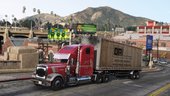 1998 Freightliner Classic XL [Add-On / Replace | Extras | Template]